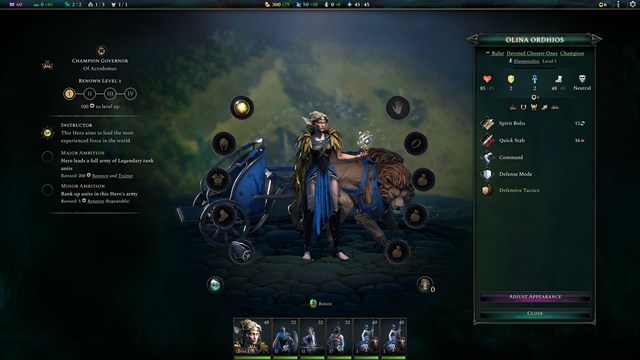 Age of Wonders 4: Archon Prophecy screenshot 2