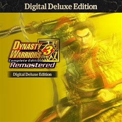 DYNASTY WARRIORS 3: Complete Edition Remastered Digital Deluxe Edition