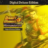 DYNASTY WARRIORS 3: Complete Edition Remastered Digital Deluxe Edition