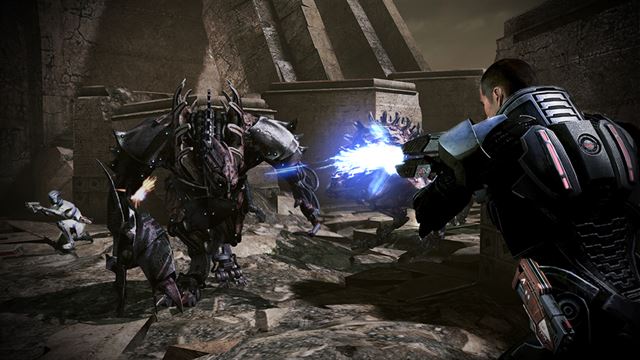 Mass Effect™ 3 screenshot 5