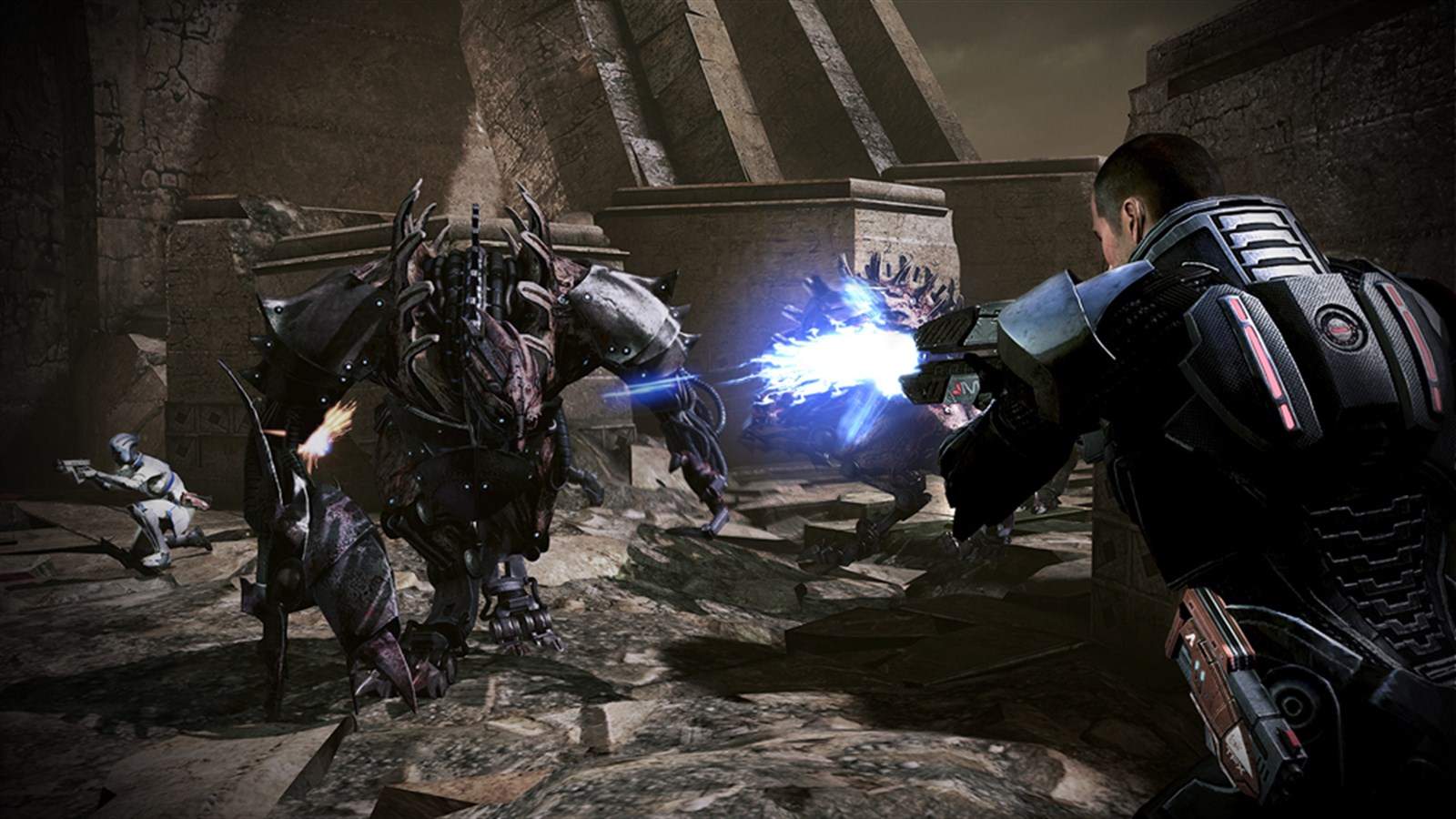 Mass Effect 3 — captura 5