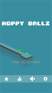HOPPY BALL screenshot 1