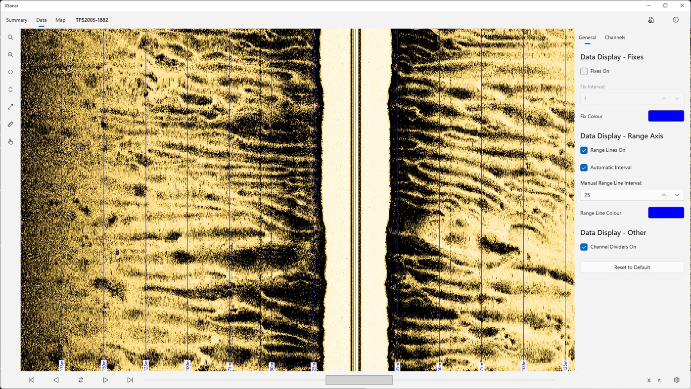 #3. XSonar (Windows) De: Greg Macdonald