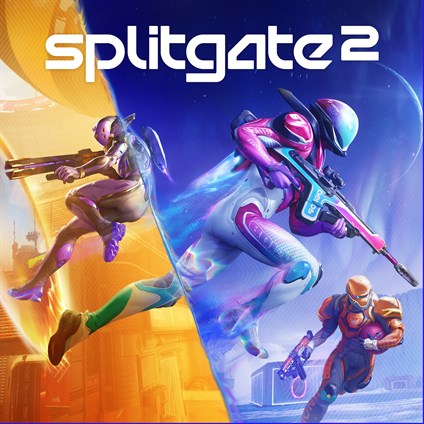 Splitgate 2 - Alpha