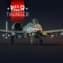 War Thunder - A-10A Thunderbolt (Early) Bundle