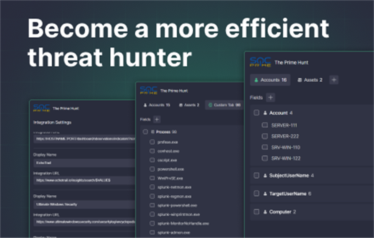 The Prime Hunt