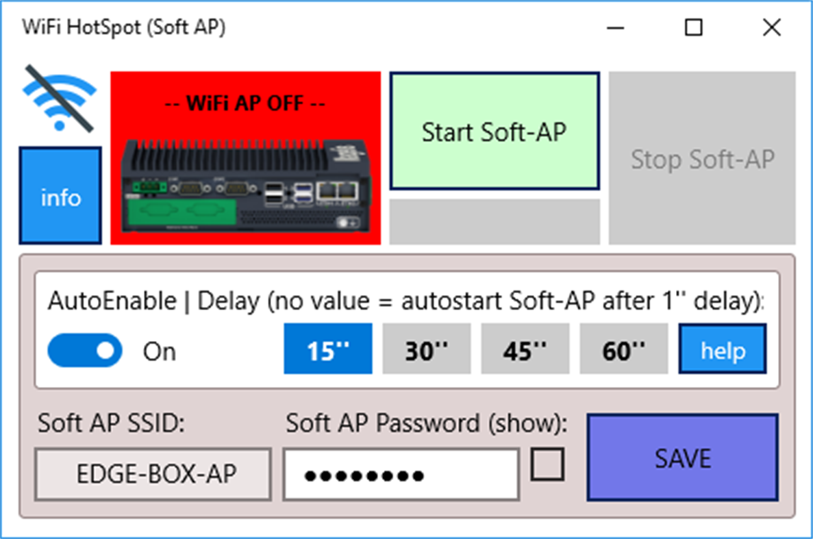 #1. WiFi HotSpot (Soft AP) (Windows) Por: TwiDam77