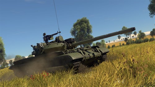 War Thunder - T-55AM-1 Pack