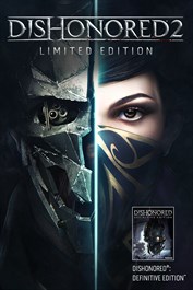 Dishonored 2 Limited Edition