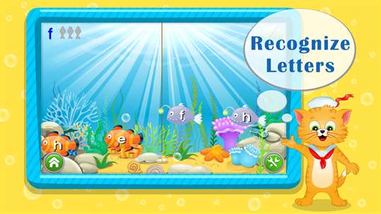 Kids ABC Letters (Educational Preschool Game) screenshot 3