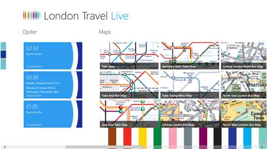 London Travel Live screenshot 5