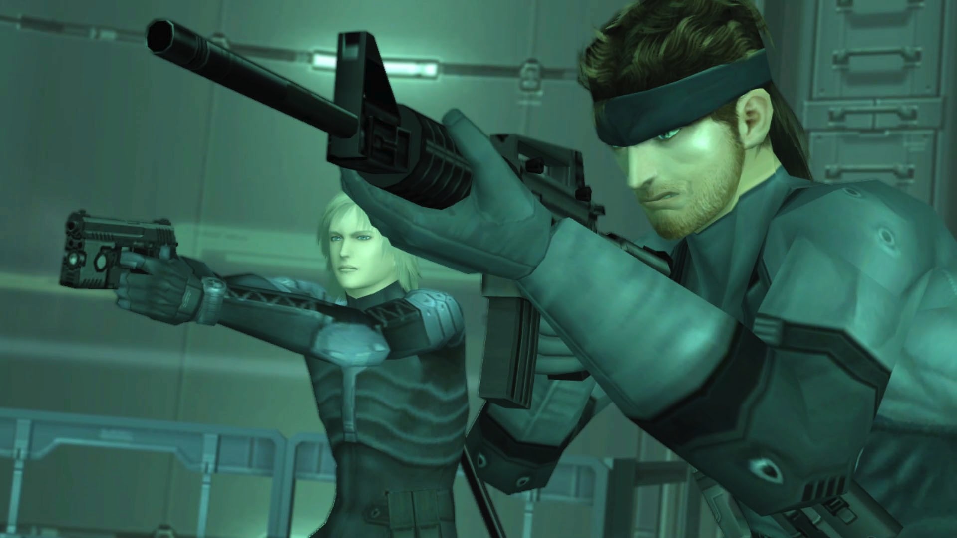 METAL GEAR SOLID: MASTER COLLECTION Vol.1