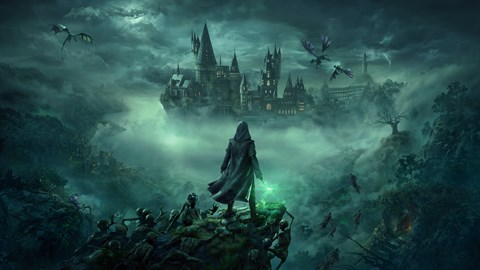  Hogwarts Legacy - Xbox Series X, English