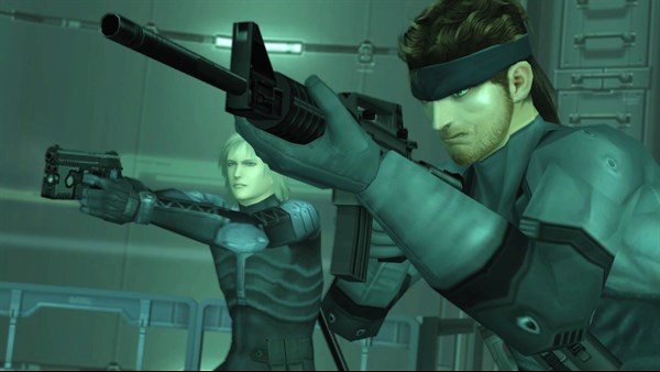 Metal Gear Solid: Master Collection Vol.1 screenshot