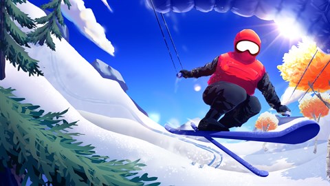 SNØ: Ultimate Freeriding
