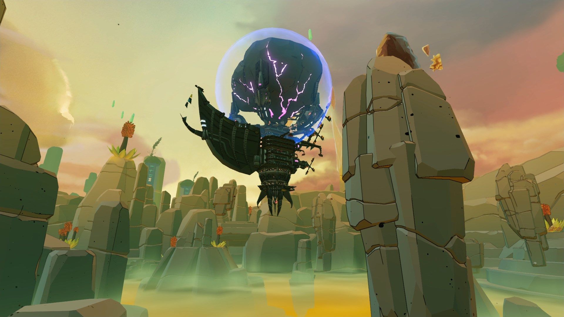 Bow to Blood: Last Captain Standing screenshot thumbnail video