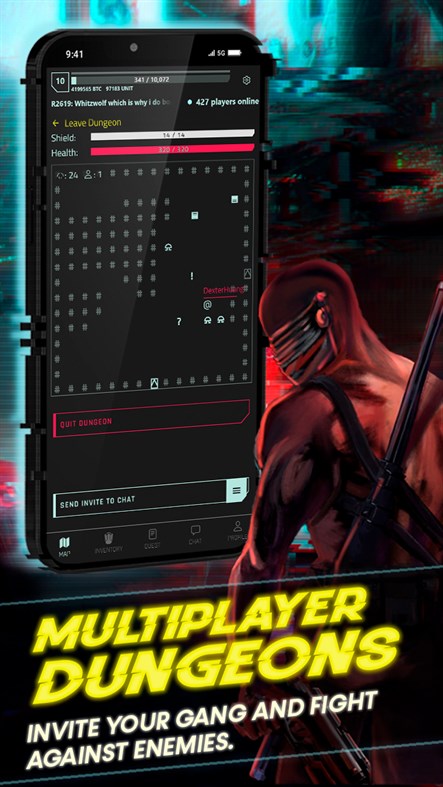 #3. CyberCode Online (Windows) โดย: DexterStudio