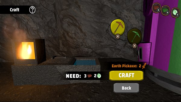Mine Treasure Challenge — 5