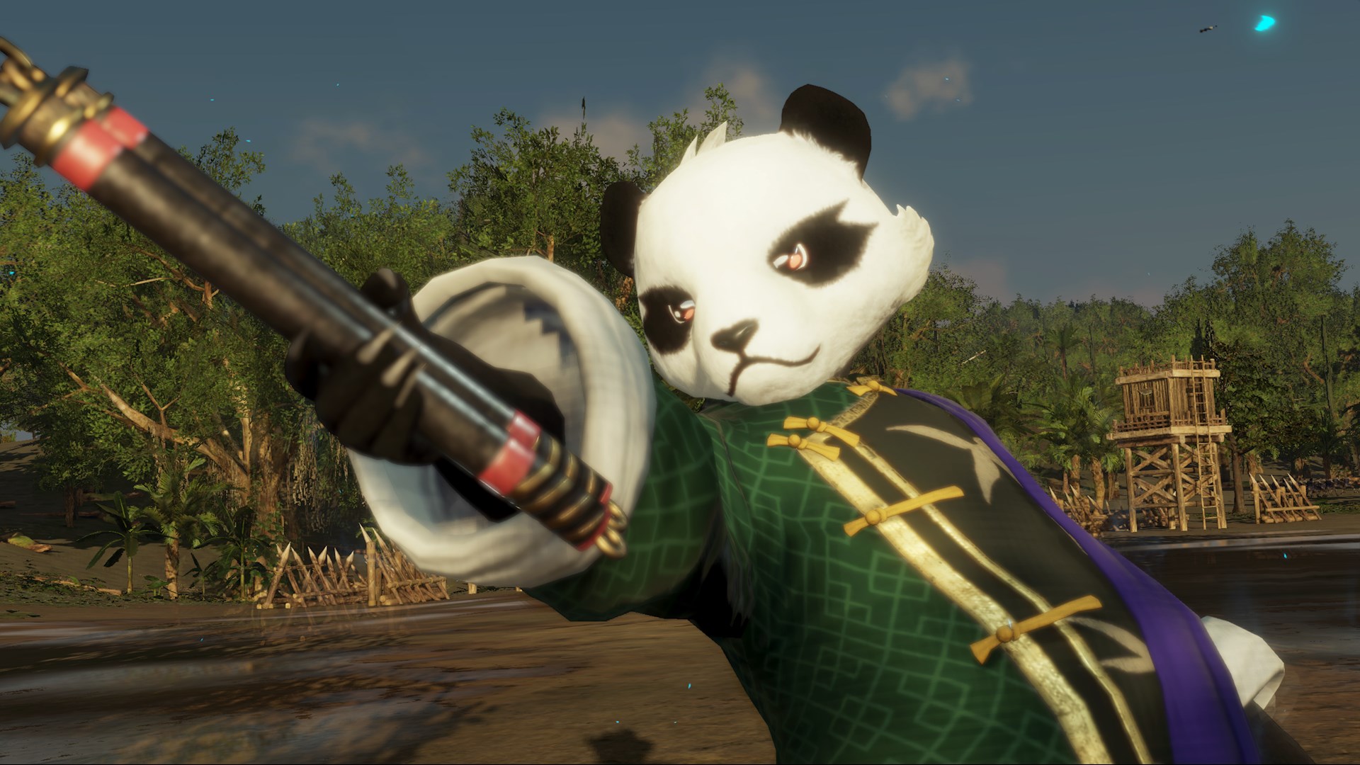 Unisex Custom Panda Costume Set | Xbox | Chiave | Privato