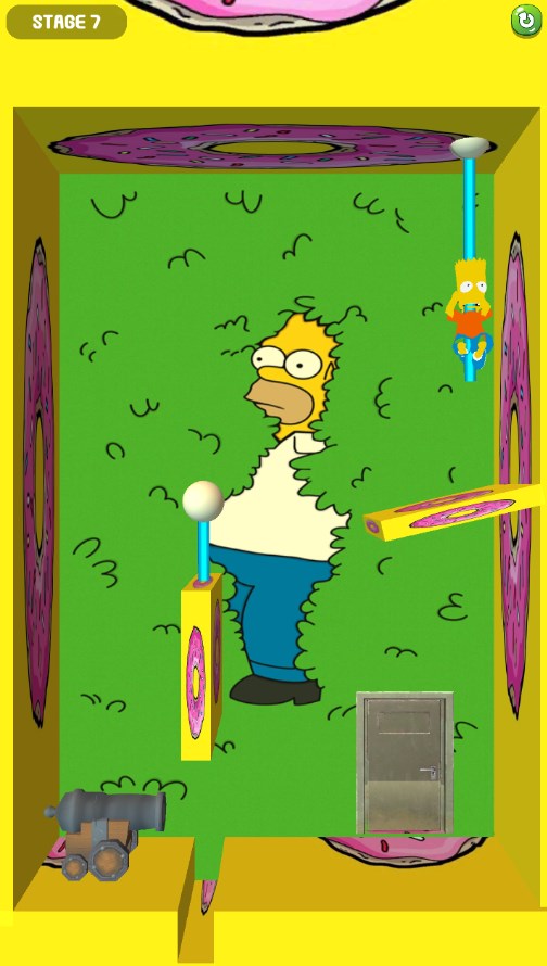 Captura de Pantalla 2 Help Simpson Squid windows