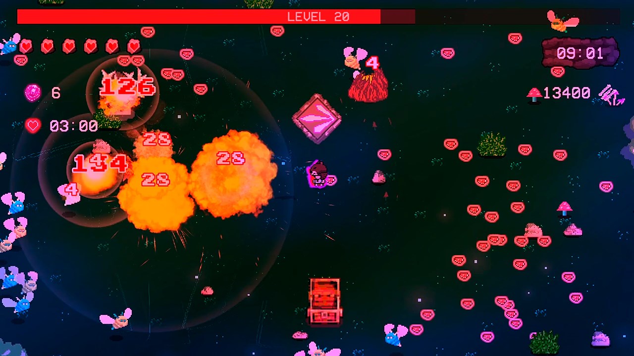 Primal Survivors screenshot 3