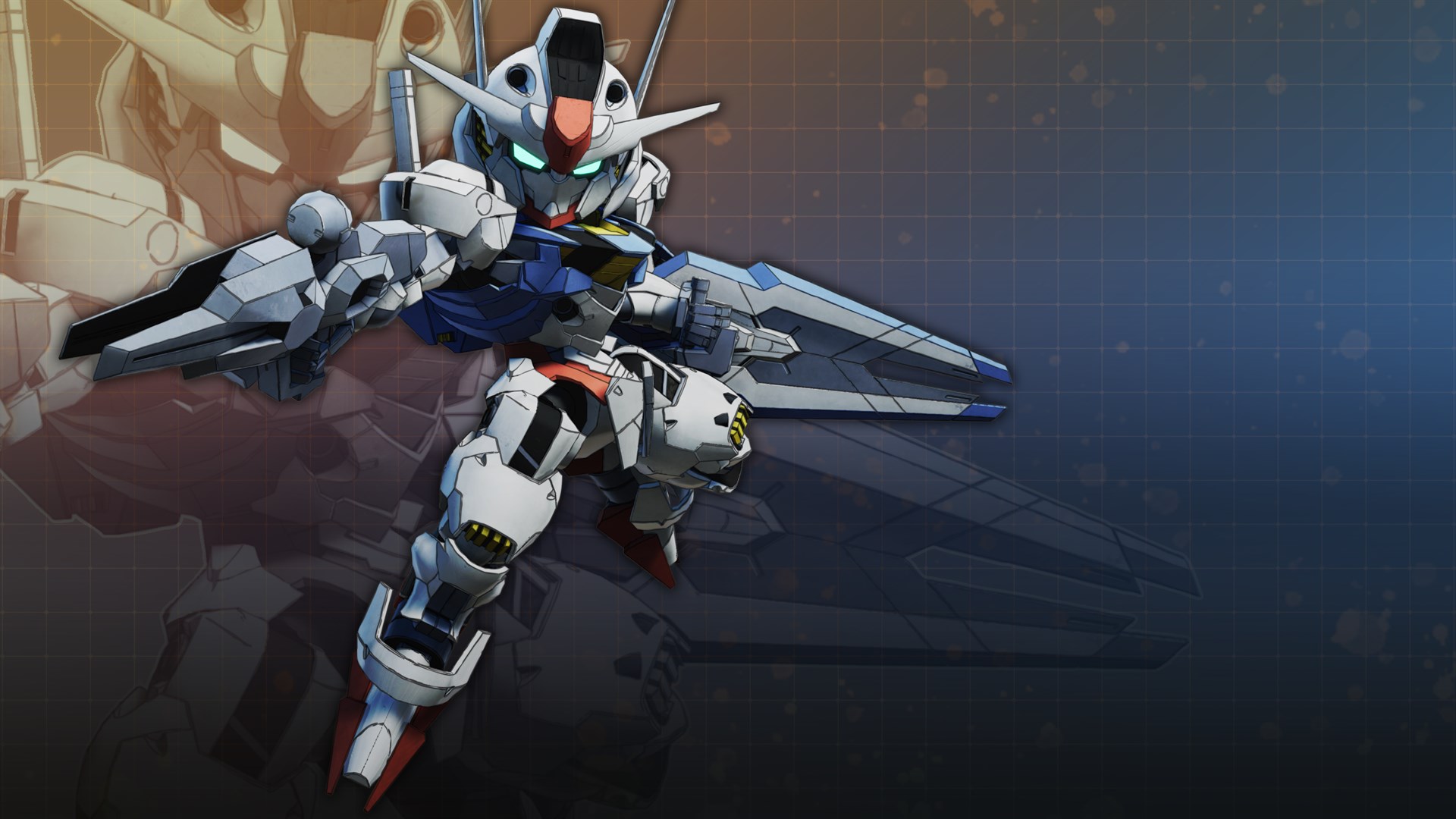 SD GUNDAM BATTLE ALLIANCE - Mobile Suit Gundam: The Witch from Mercury Pack