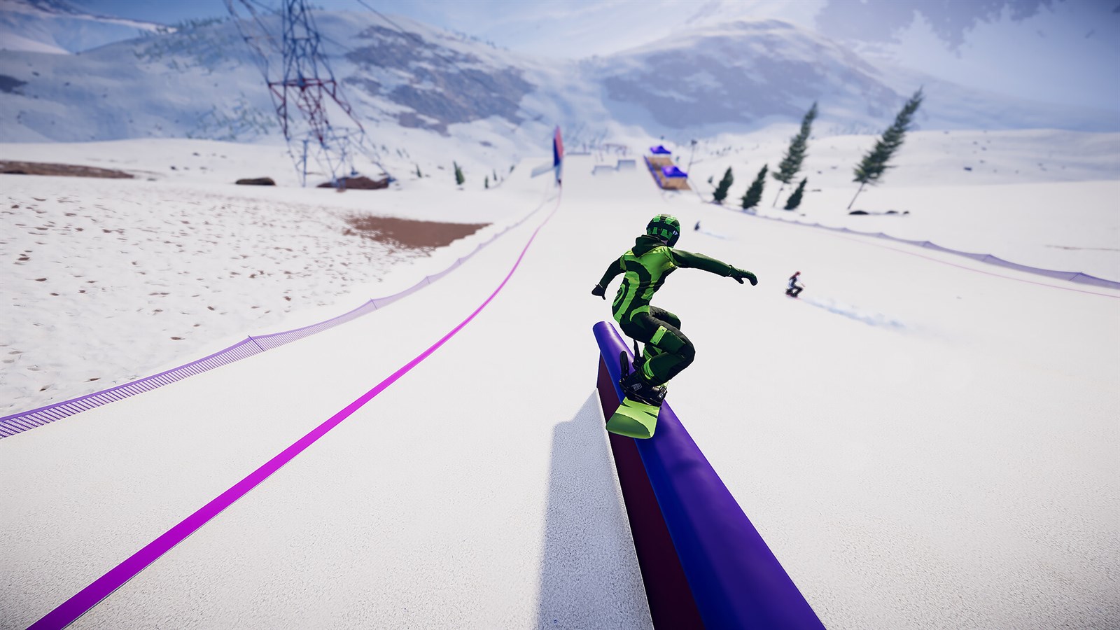 Descenders Next — captura 5