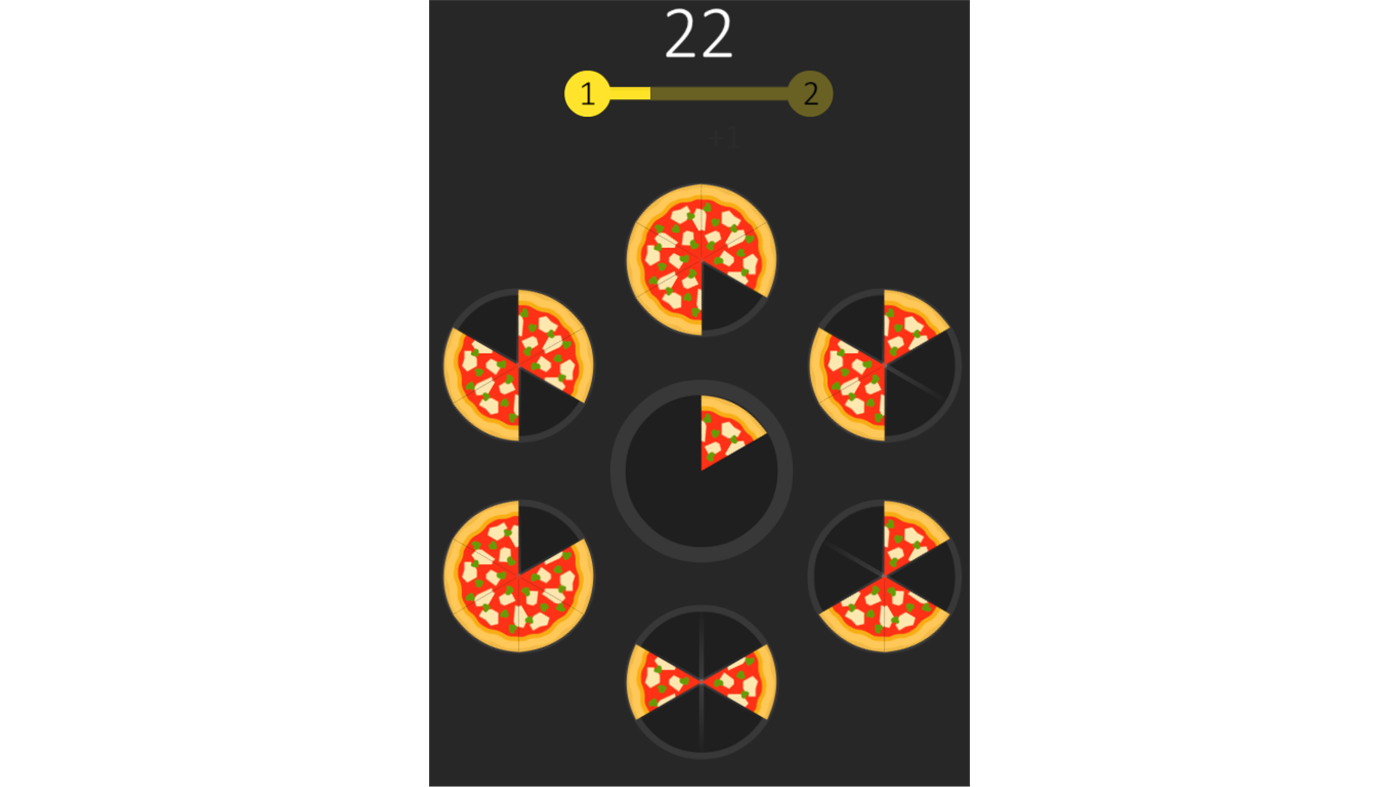 #5. Slices® (Windows) بواسطة: Good Job Games