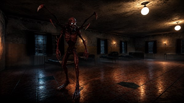 Resident of Haunted House — 6
