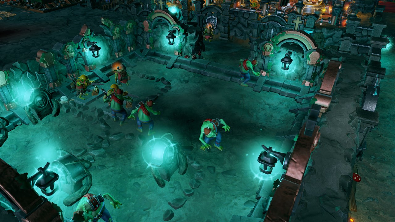 Dungeons 3 screenshot 10