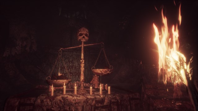 Agony screenshot 3