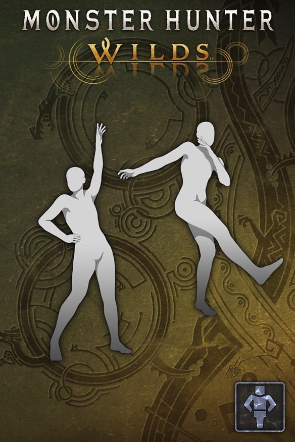 Gesture Set Vol. 10 Xbox Series X|S and Xbox One cover art