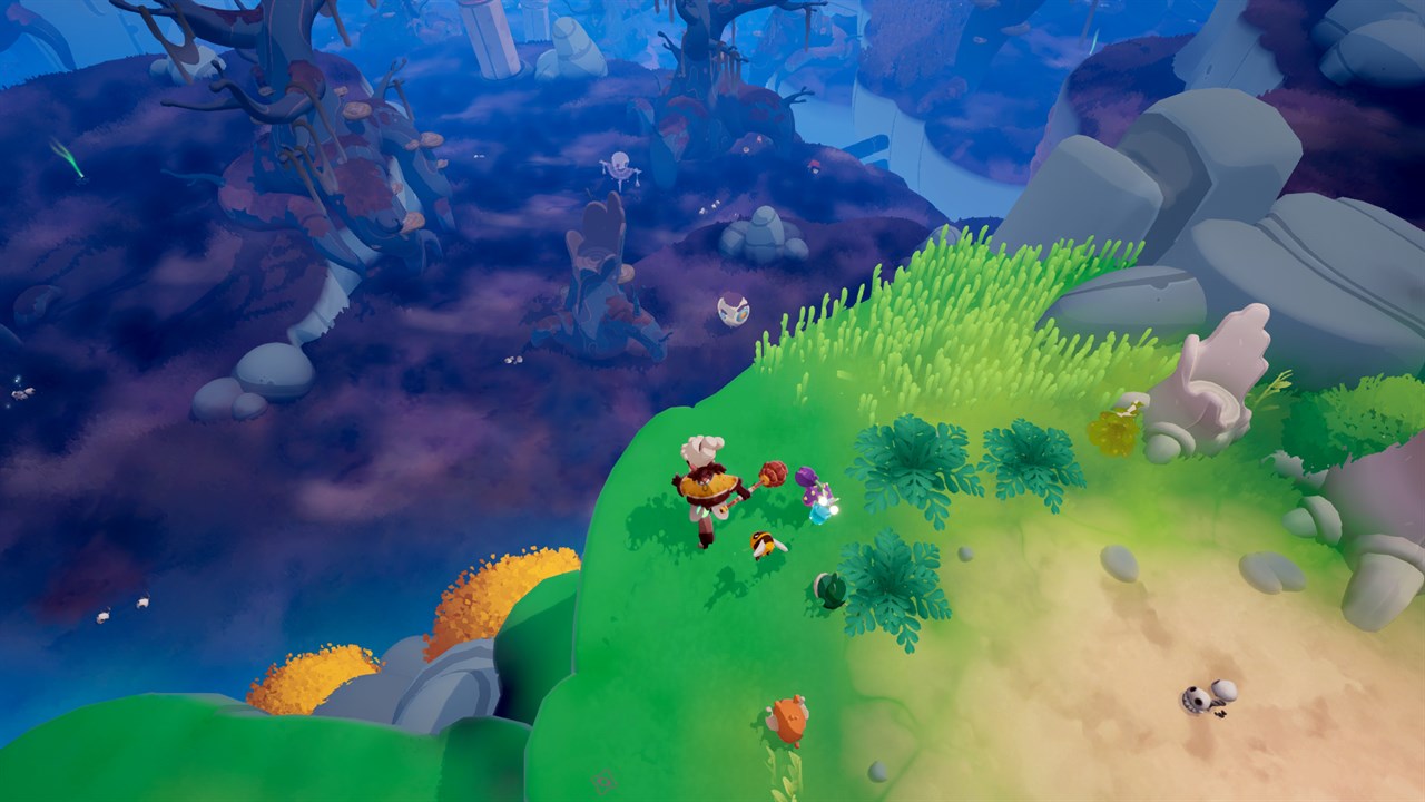 Wilderings: The Lost Spring screenshot 1