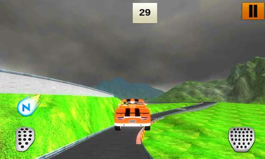 Stunt Car Driving Simulator screenshot 5