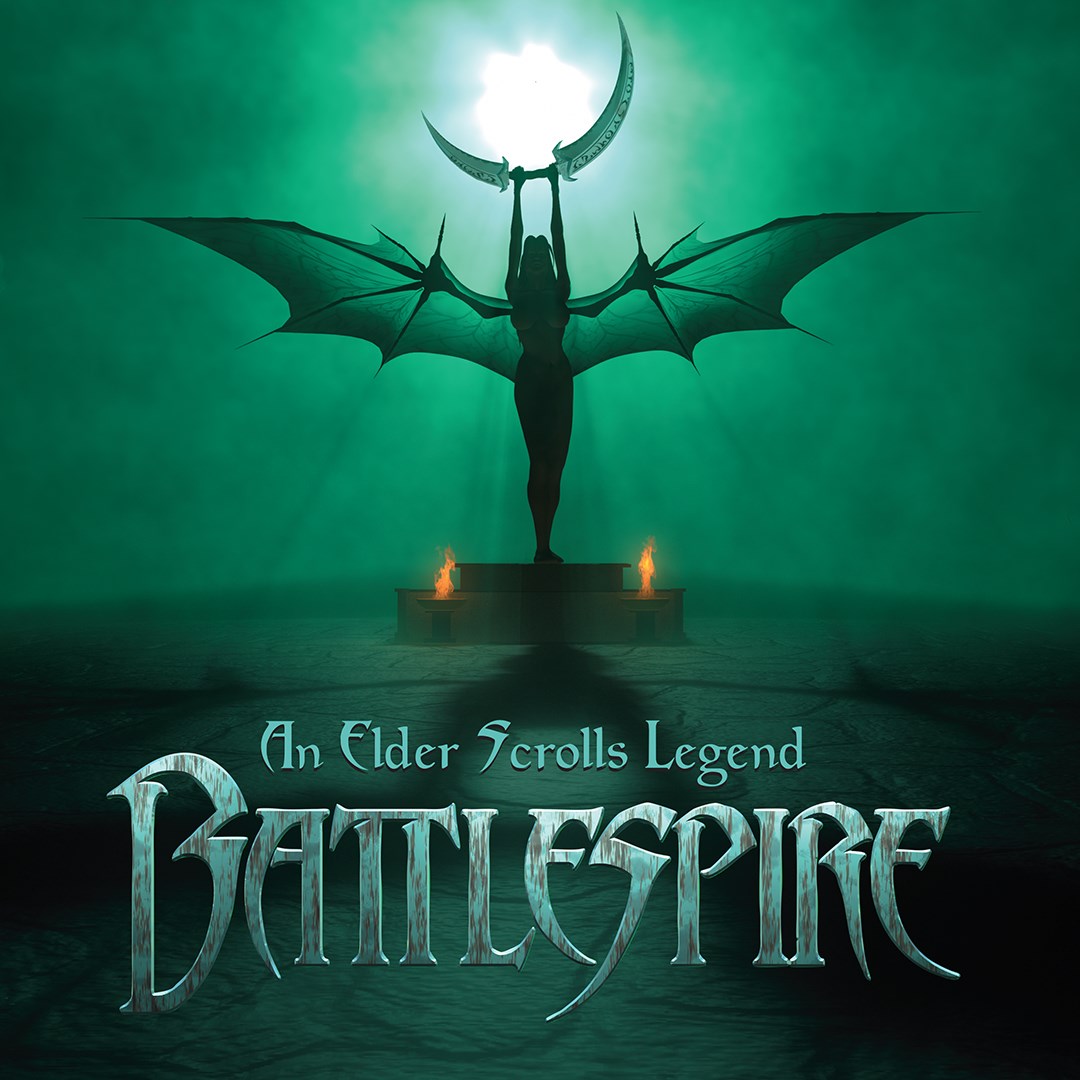 An Elder Scrolls Legend: Battlespire technical specifications for laptop
