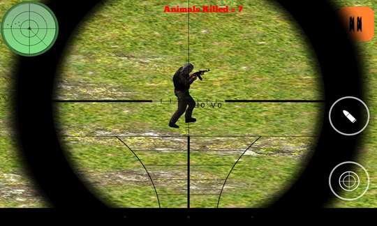 Rescue Rangers Sniper Mission screenshot 2