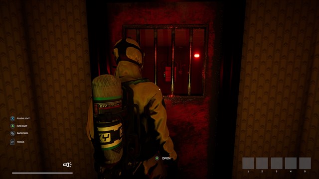 The Backrooms CodeRed screenshot 3