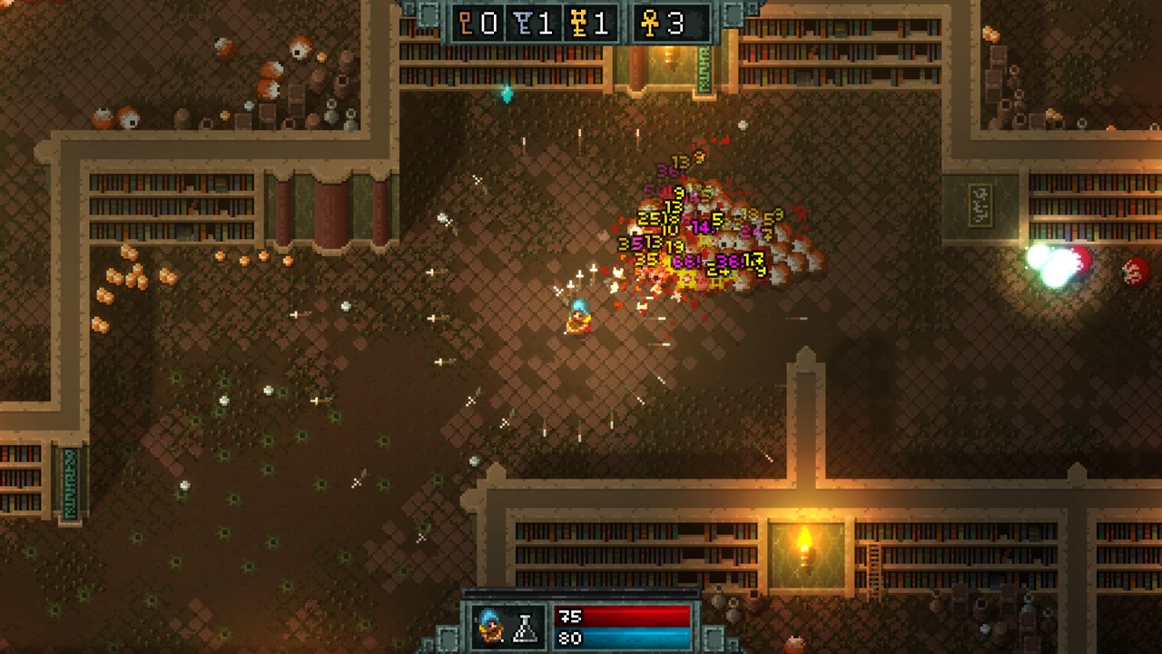 Hammerwatch screenshot 1