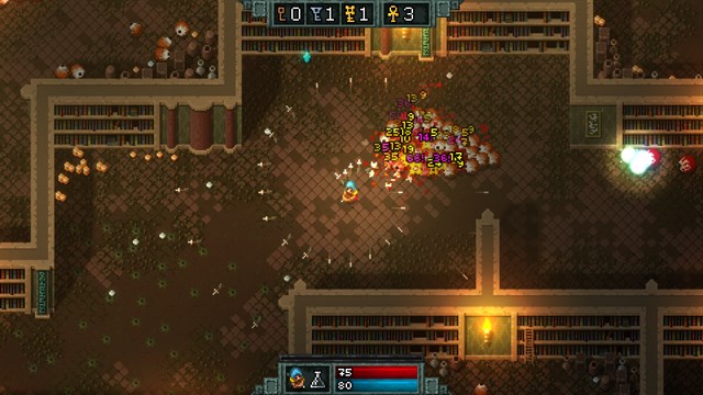 Hammerwatch screenshot 1