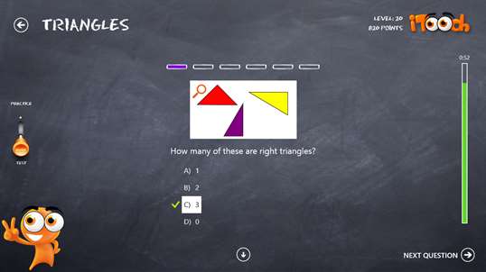 Math Grade 3 screenshot 4