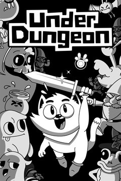 Cover poster for UnderDungeon