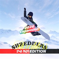 Shredders - 540INDY Edition