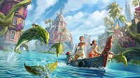 Submerged: Hidden Depths