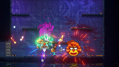 Neon Abyss - The Lovable Rogues Pack
