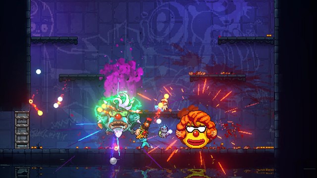 Neon Abyss – The Lovable Rogues Pack screenshot 2