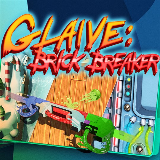 Glaive: Brick Breaker for xbox