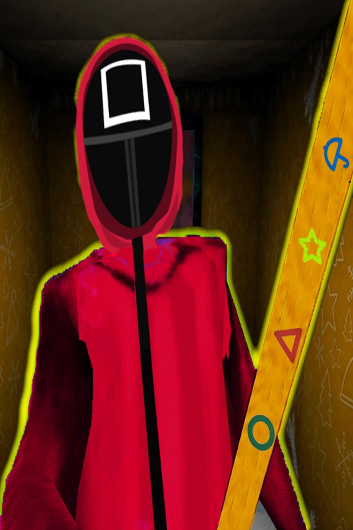 Descargar Squid Game Granny Mod Chapter