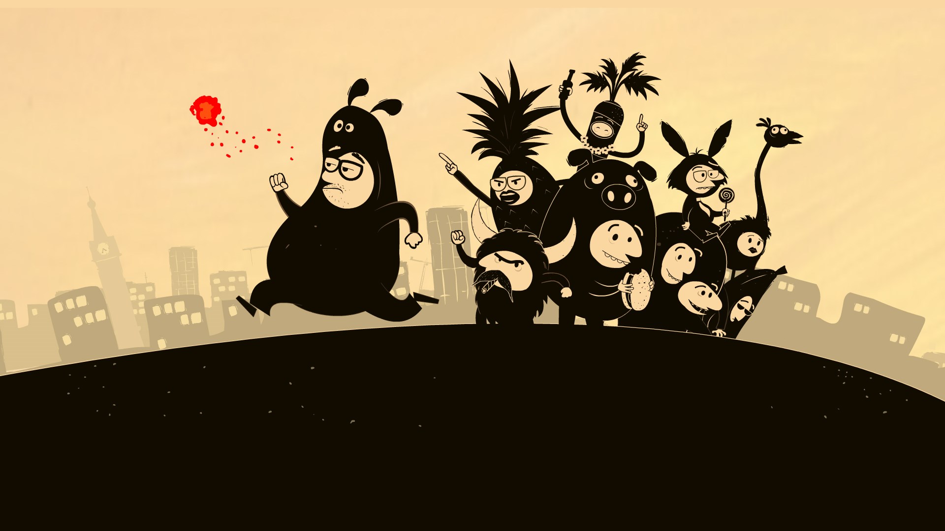 The Office Quest screenshot thumbnail video