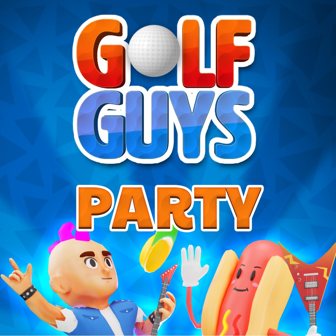 Golf Guys: Party DLC