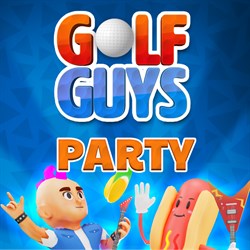 Golf Guys: Party DLC